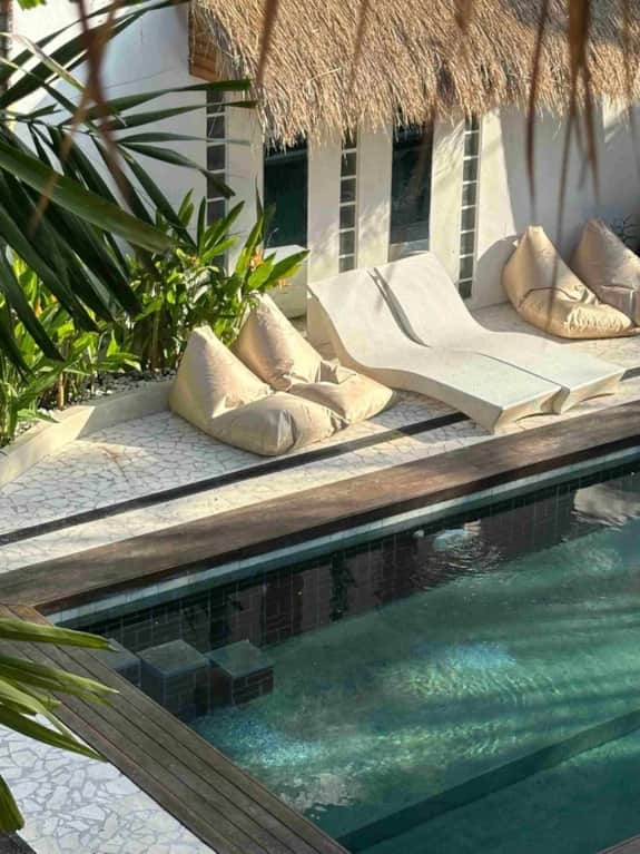 Villa Vela Seminyak atmosphere