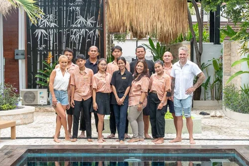 Villa Vela Seminyak โ atmosphere