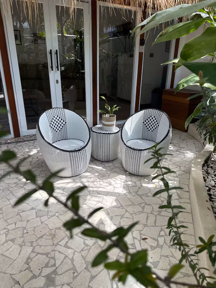 2 Bedroom Villa
